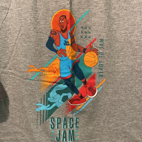 Space Jam A New Legacy two shirts and shorts bundle - Picture 3 of 12